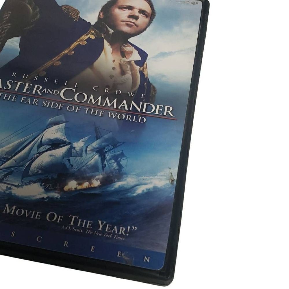 ‎Master Commander DVD - Picture 4 of 6